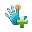 Enroll Employee icon (Version 1)