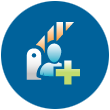 Gate Override - Employee icon (Version 2)