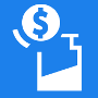 Delete Punch icon (Version 2)